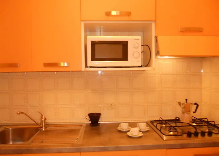 Апартаменти Modern Flat With Terrace-beahost Бібіоне