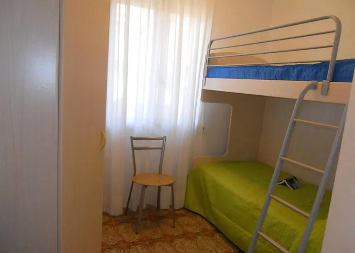 Modern Flat With Terrace-beahost *