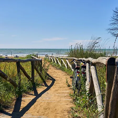 Modern Flat With Parking * Bibione