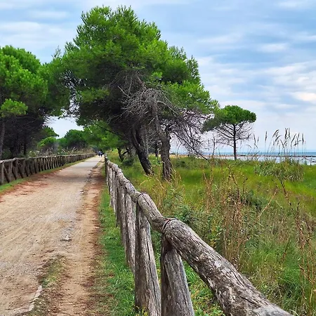 Modern Flat With Parking * Bibione