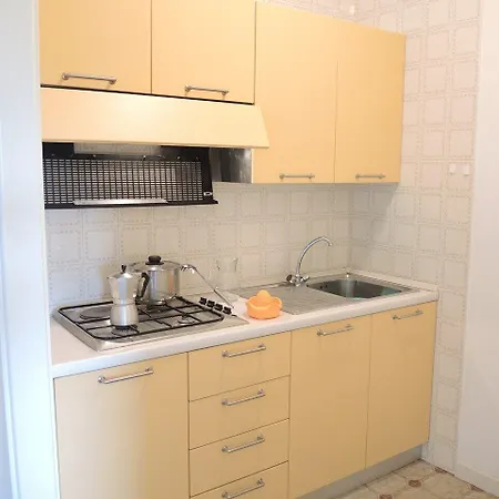 아파트 Modern Flat With Terrace-beahost *