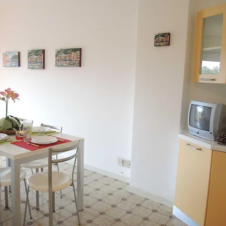 Modern Flat With Parking Lägenhet Bibione