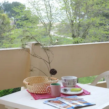 Modern Flat With Terrace-beahost * Bibione