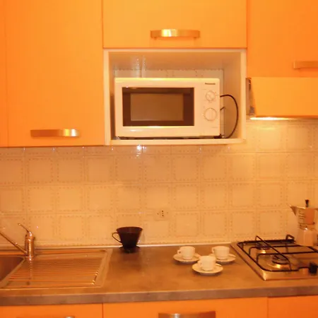 Modern Flat With Parking * Бибионе