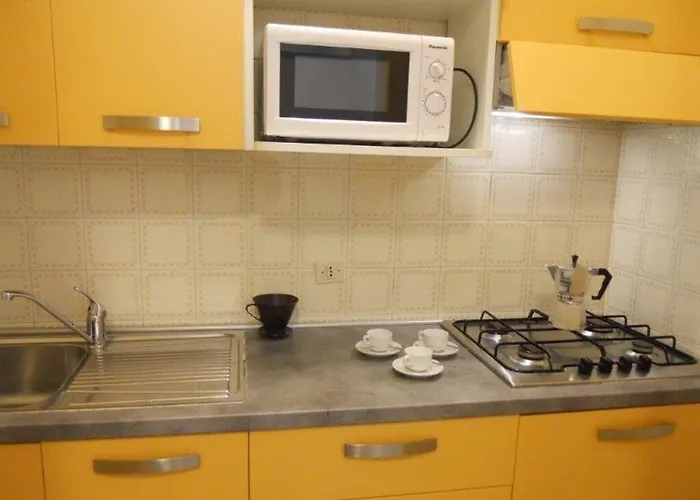 Modern Flat With Terrace-beahost Bibione