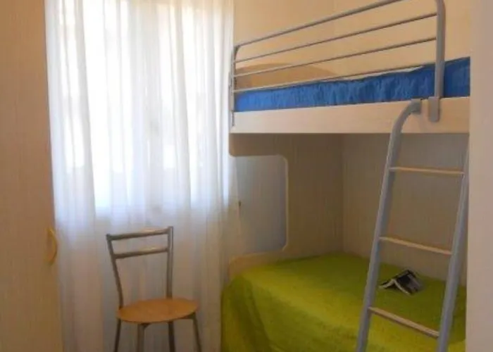 Modern Flat With Terrace-beahost Bibione