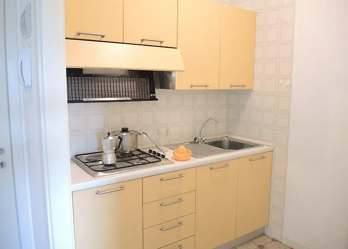 Apartamento Modern Flat With Terrace-beahost *