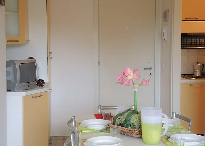 Modern Flat With Terrace-beahost * Bibione