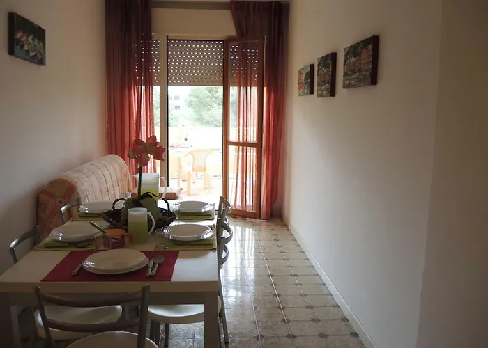 Modern Flat With Terrace-beahost Lägenhet Bibione