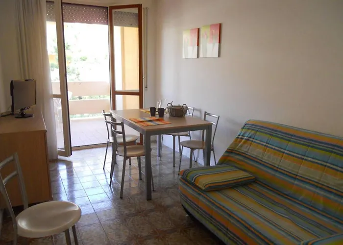 Modern Flat With Terrace-beahost Lägenhet Bibione